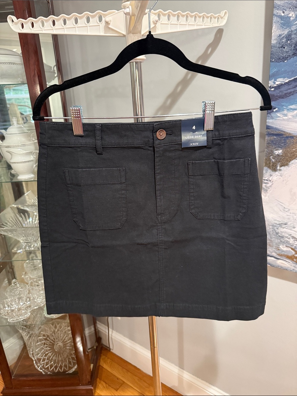 J. Crew Factory Lizzie Skirt